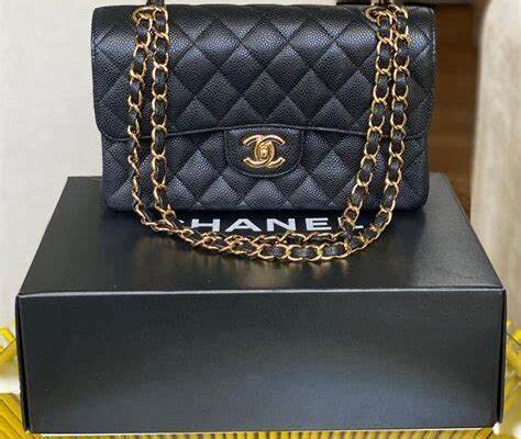 como identificar uma bolsa chanel original|pre owned Chanel.